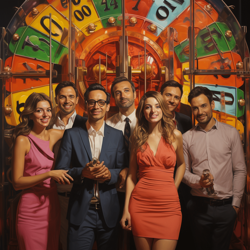 Models of Price Is Right