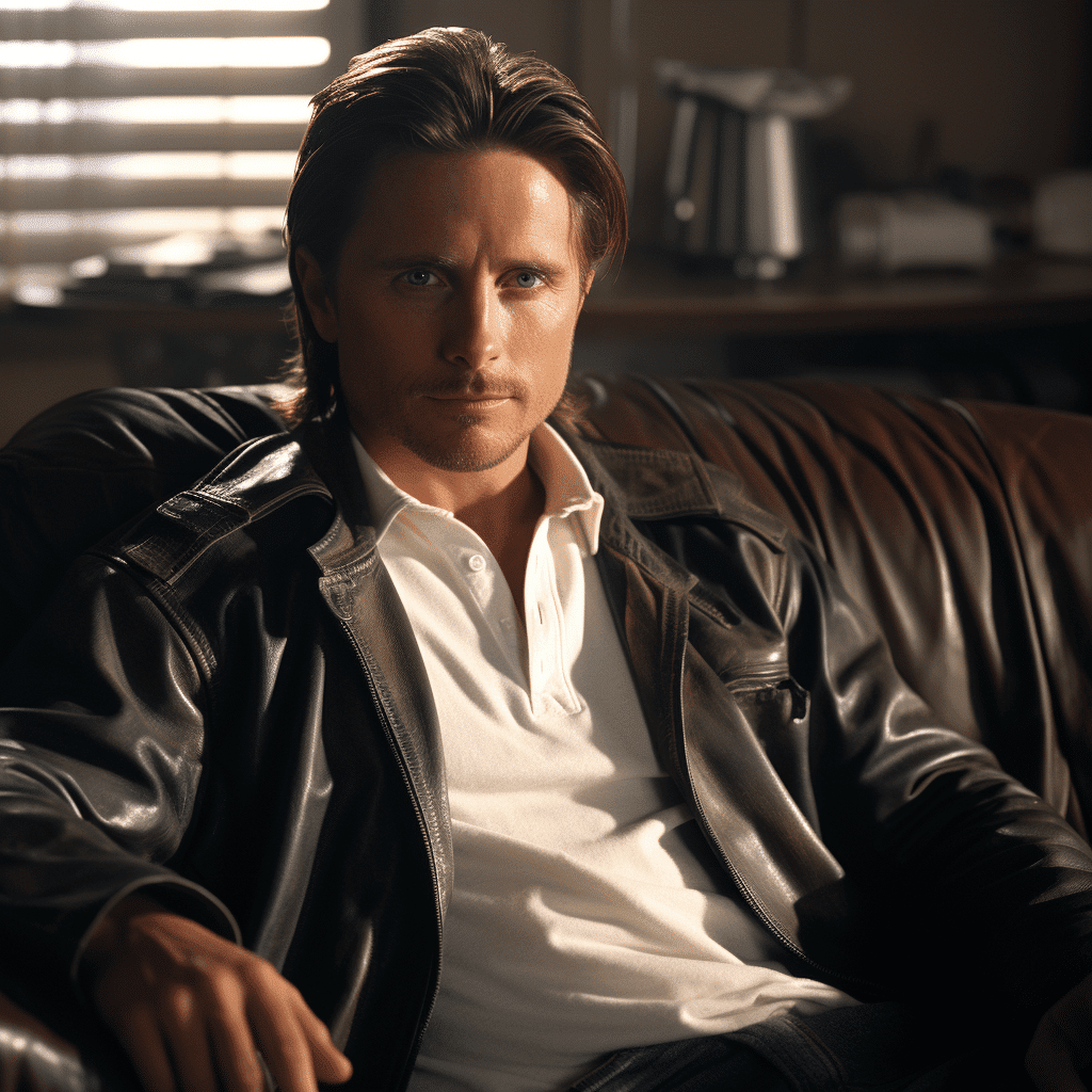Movies with Emilio Estevez