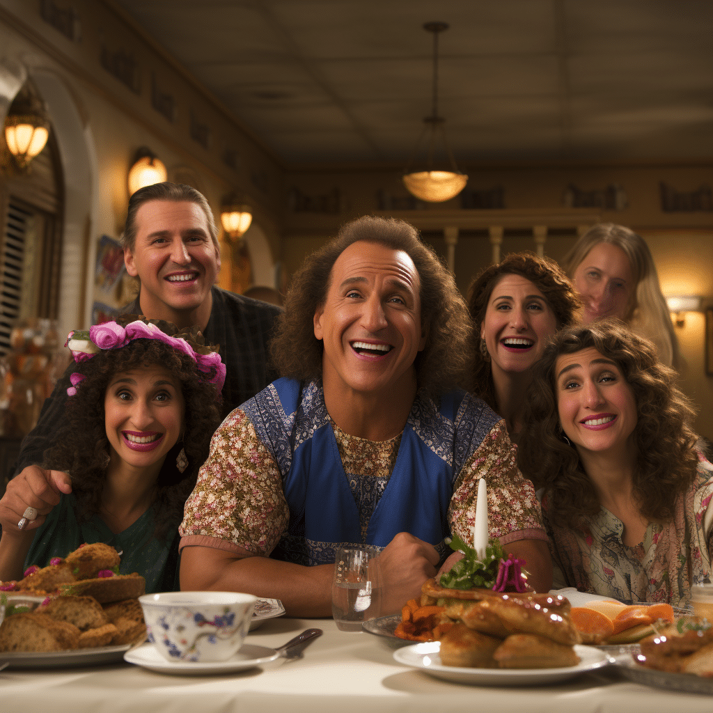 My Big Fat Greek Wedding 3