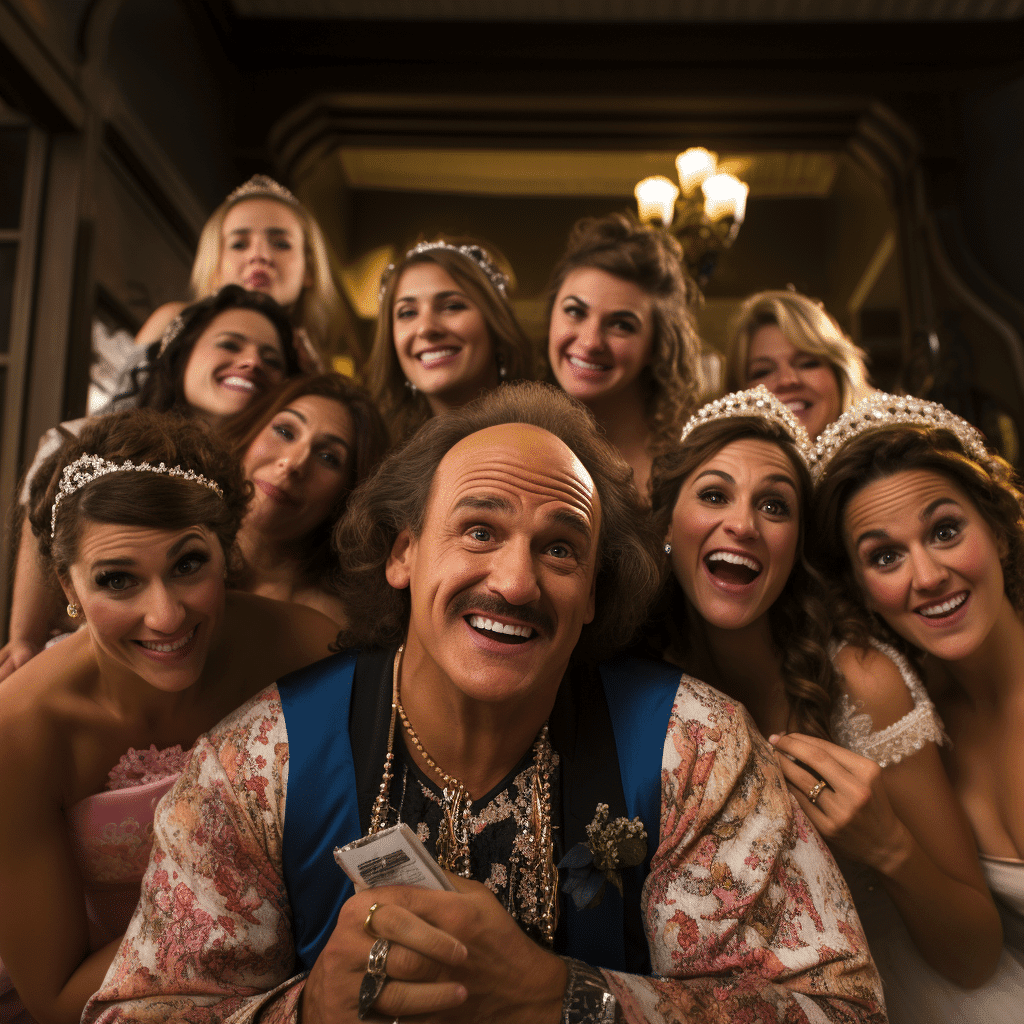 My Big Fat Greek Wedding Gross