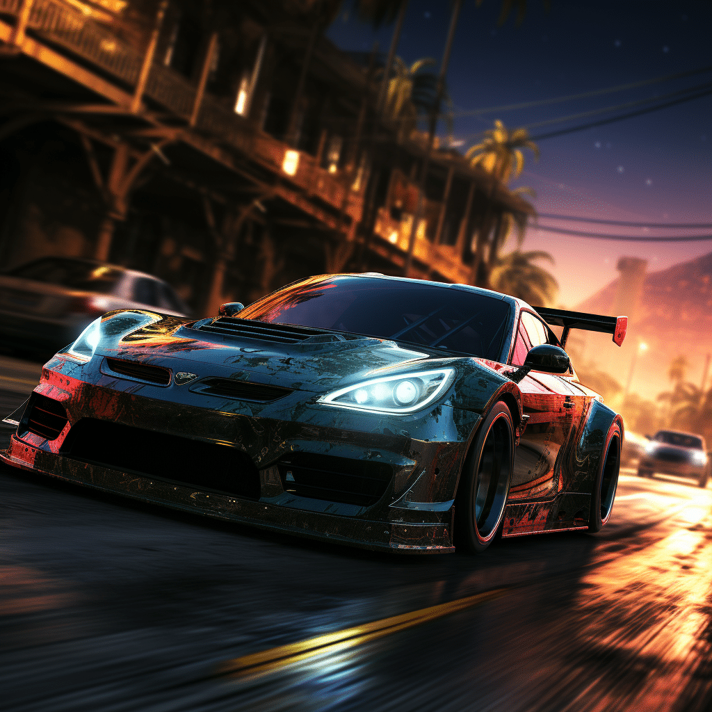Need for Speed Movie Cast