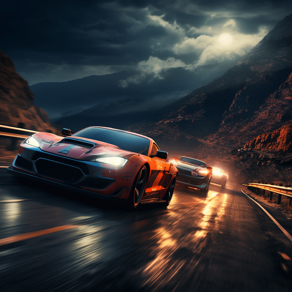 Need for Speed Movie