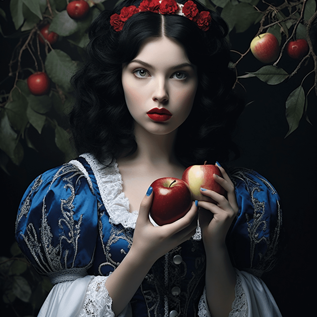 New Snow White Movie
