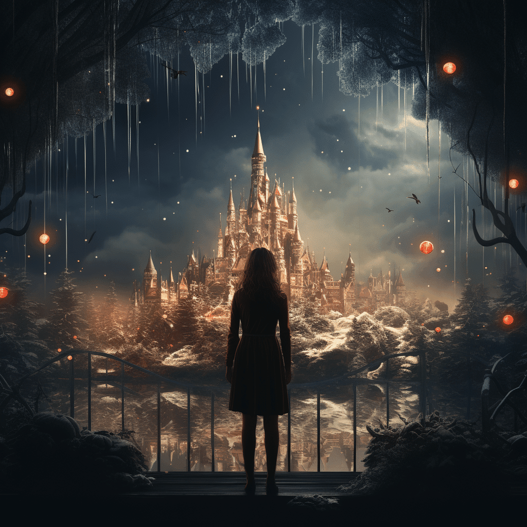 Once Upon a December