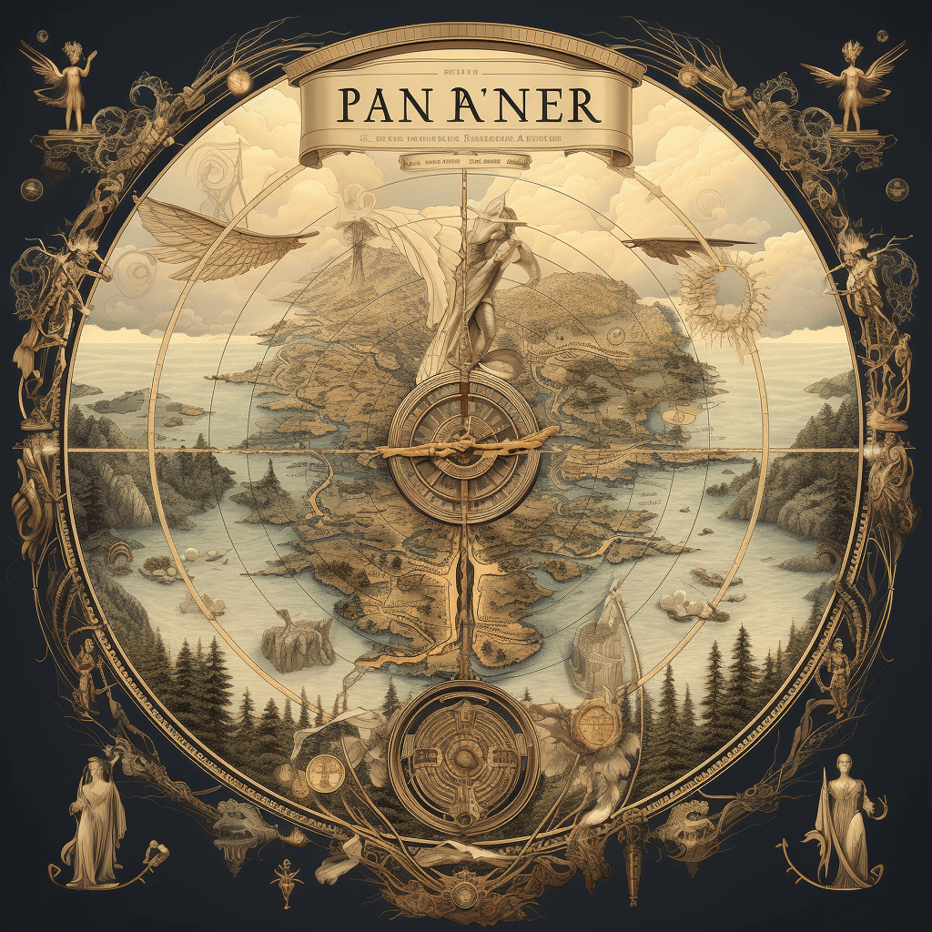 Panem Map