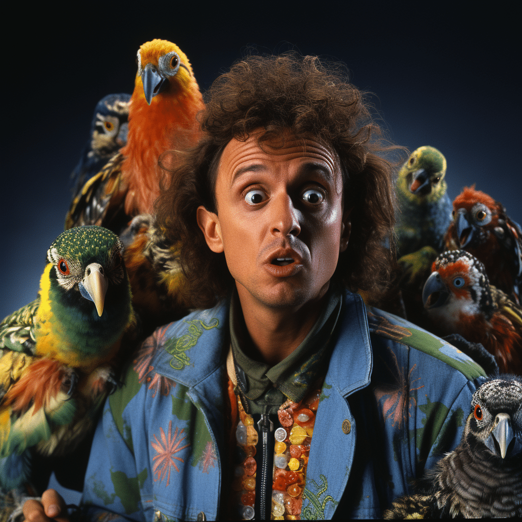 Pauly Shore Filmography