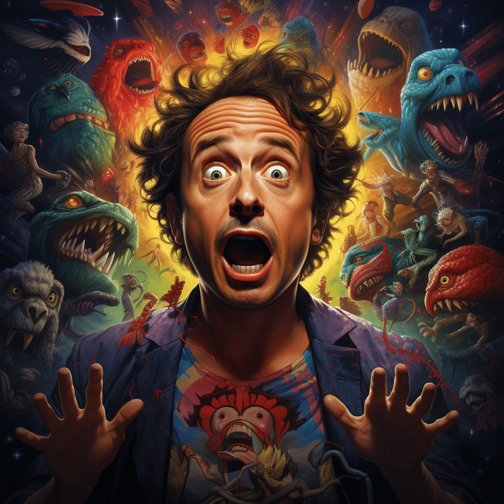 Pauly Shore Movies