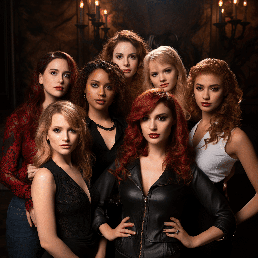 Pitch Perfect 3 Cast