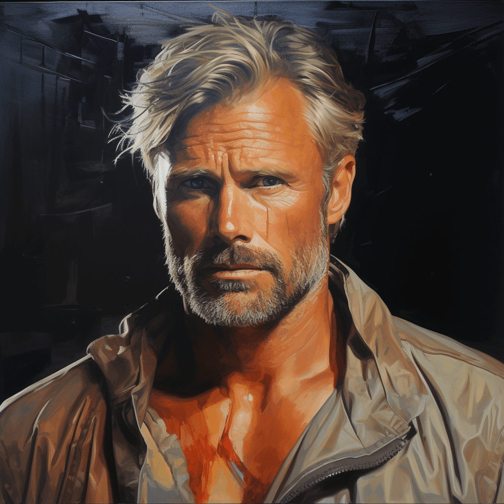 Richard Dean Anderson