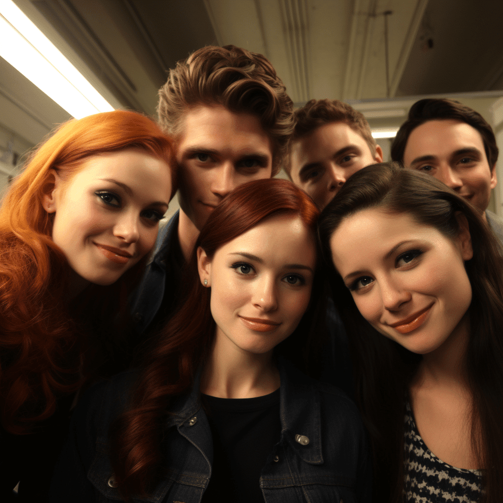 Switched at Birth Cast