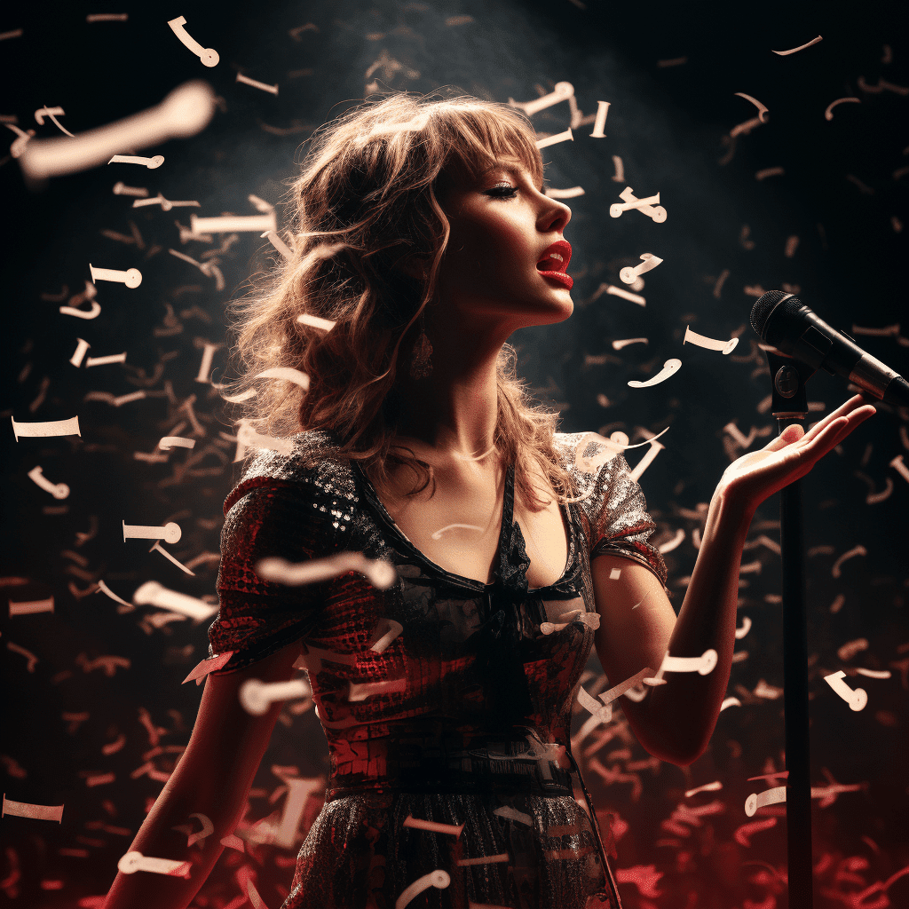 Taylor Swift Eras Tour Concert Film