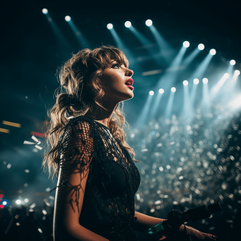 Taylor Swift Movie