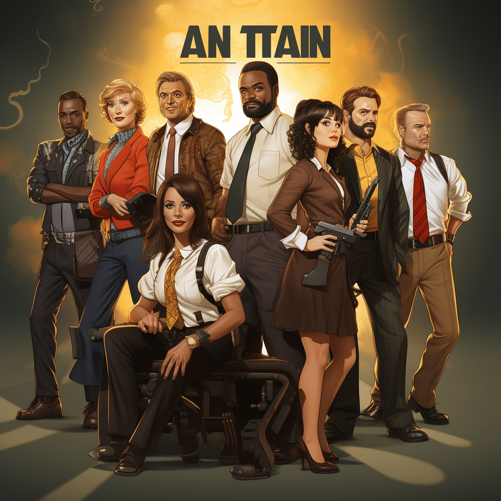The a Team Cast