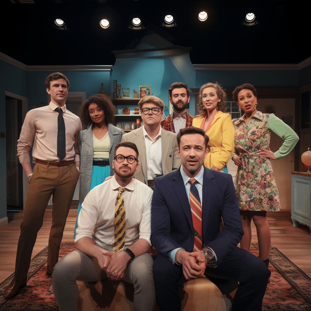 The Fall Cast