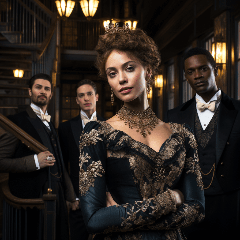 The Gilded Age Season 2