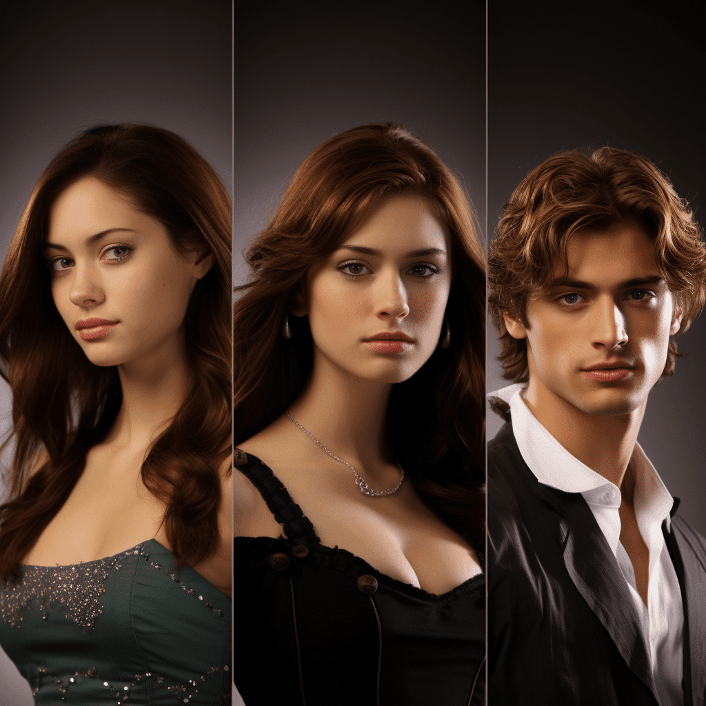 The Hot Chick Actors