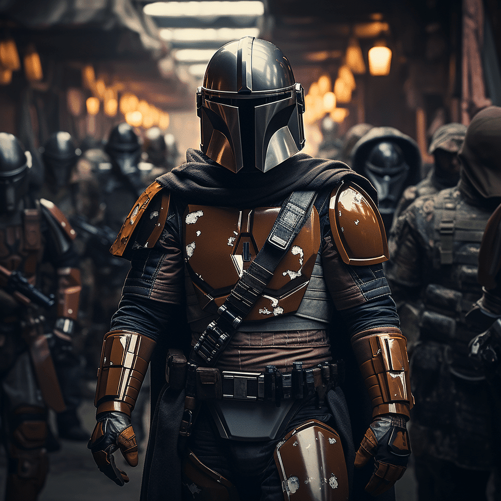 The Mandalorian Season 4