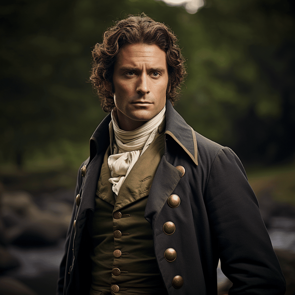 The Patriot Cast