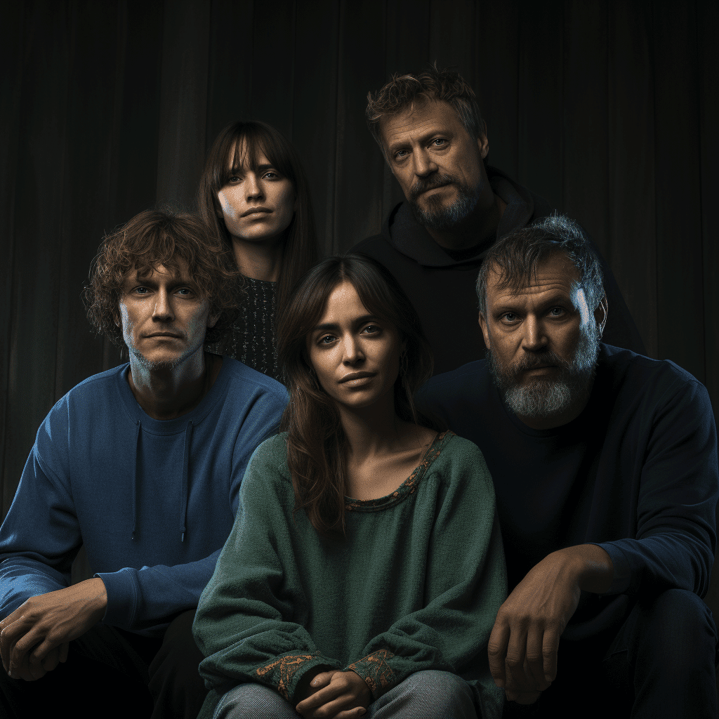 The Sinner Season 4 Cast
