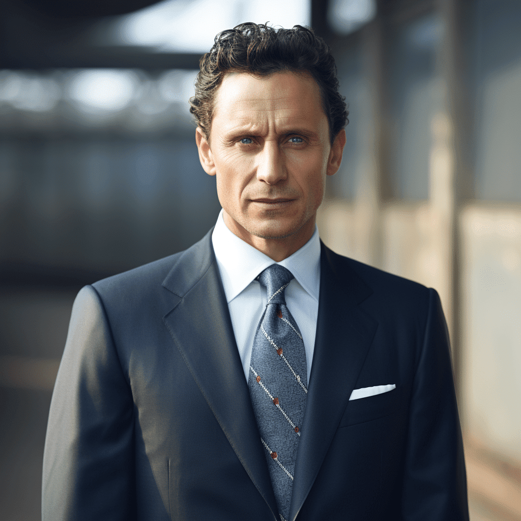 Tony Goldwyn