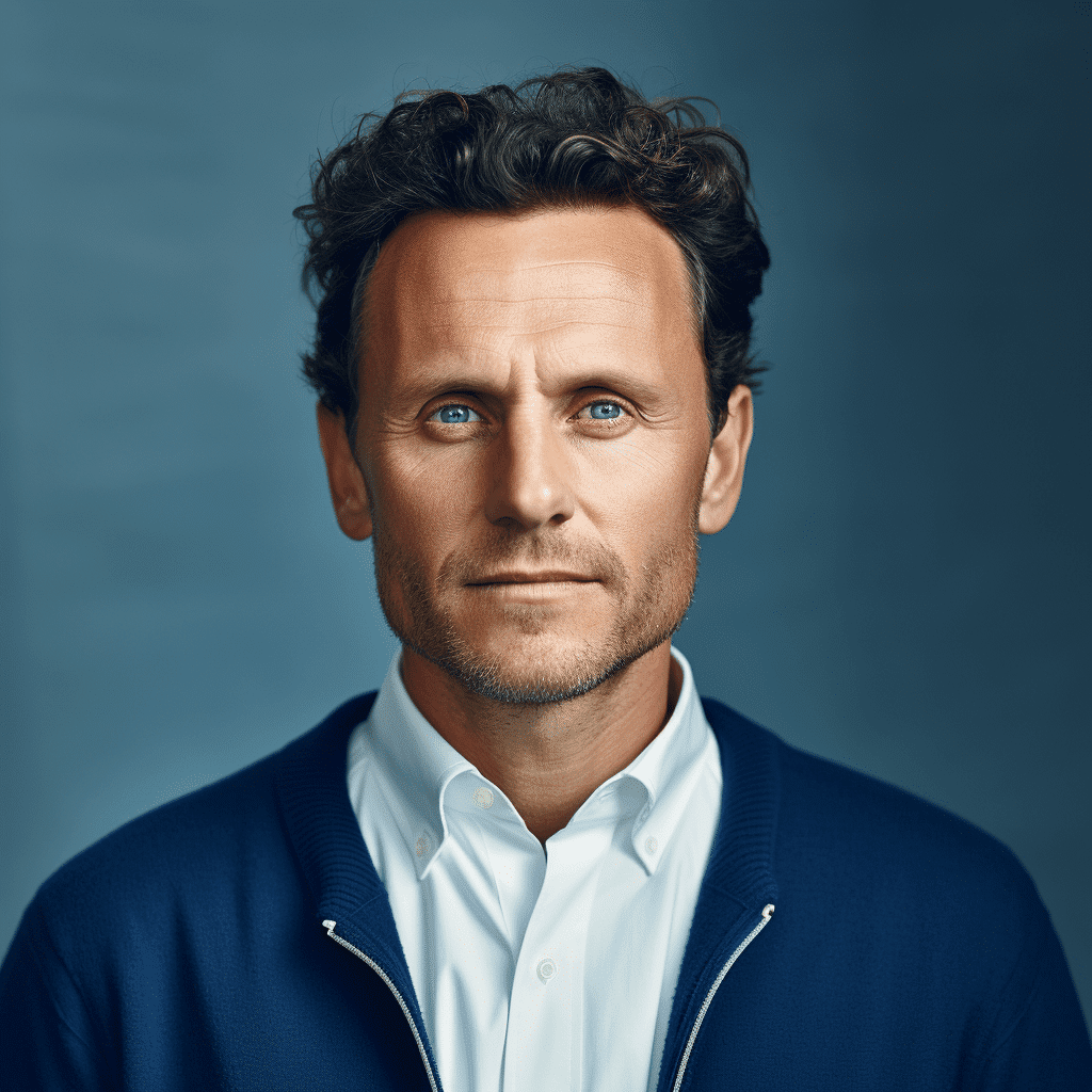 Tony Goldwyns
