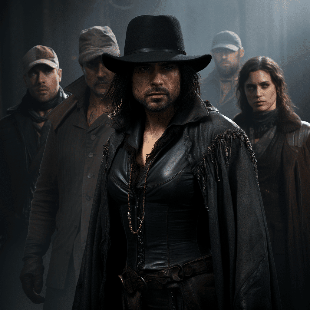 Van Helsing Movie Cast