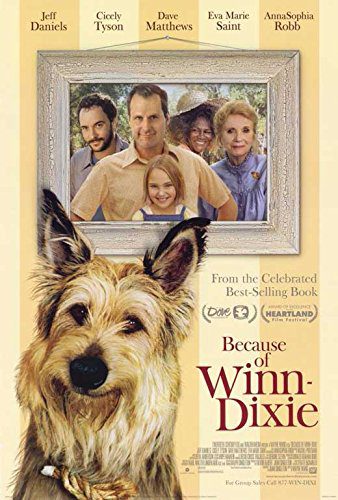 Because of Winn Dixie Poster Movie (x Inches cm x cm) () (Style B)