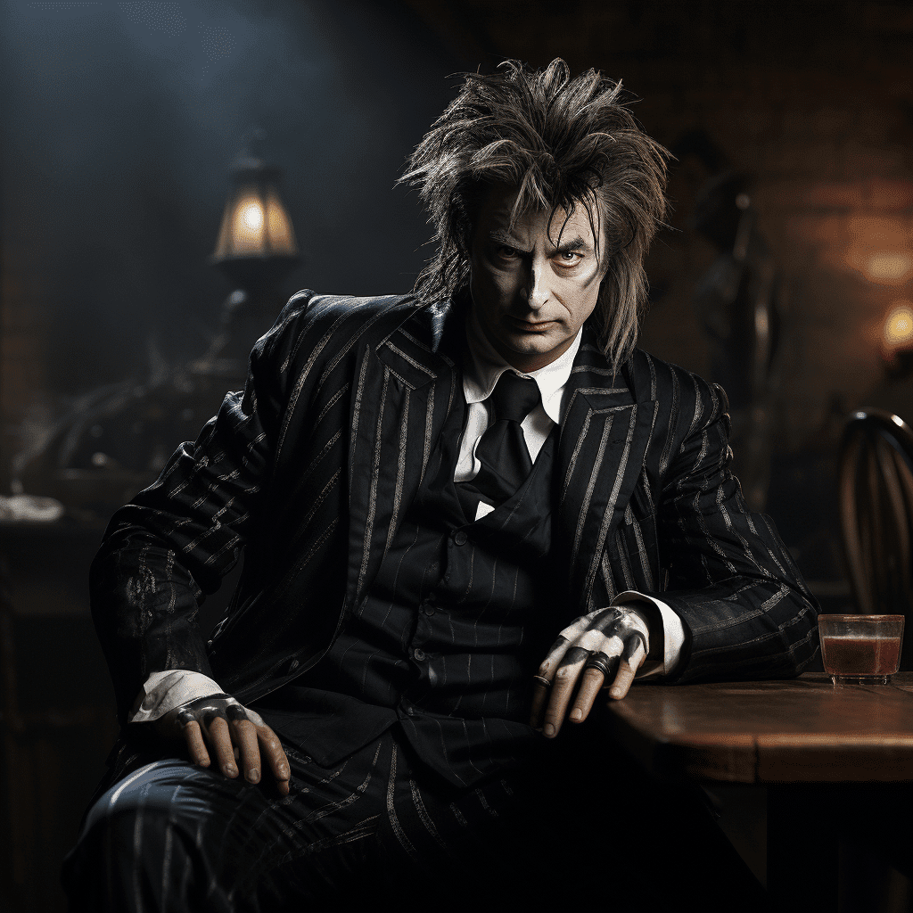 Best Alec Baldwin Beetlejuice