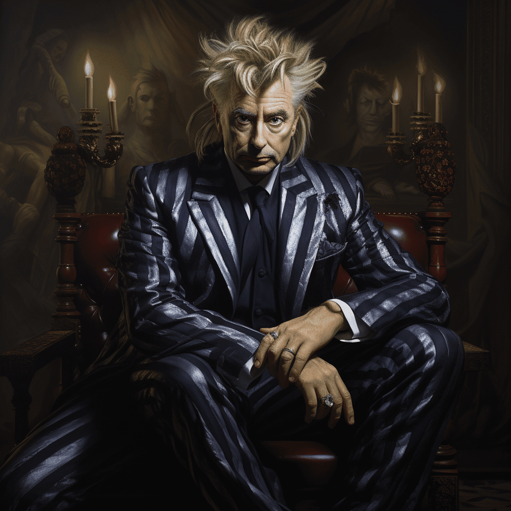 Best Alec Baldwin Beetlejuices
