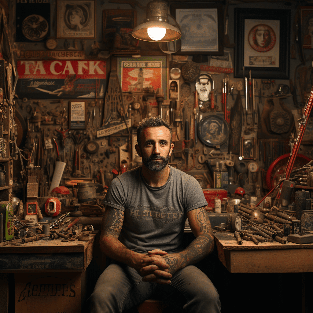 Best American Pickers Frank