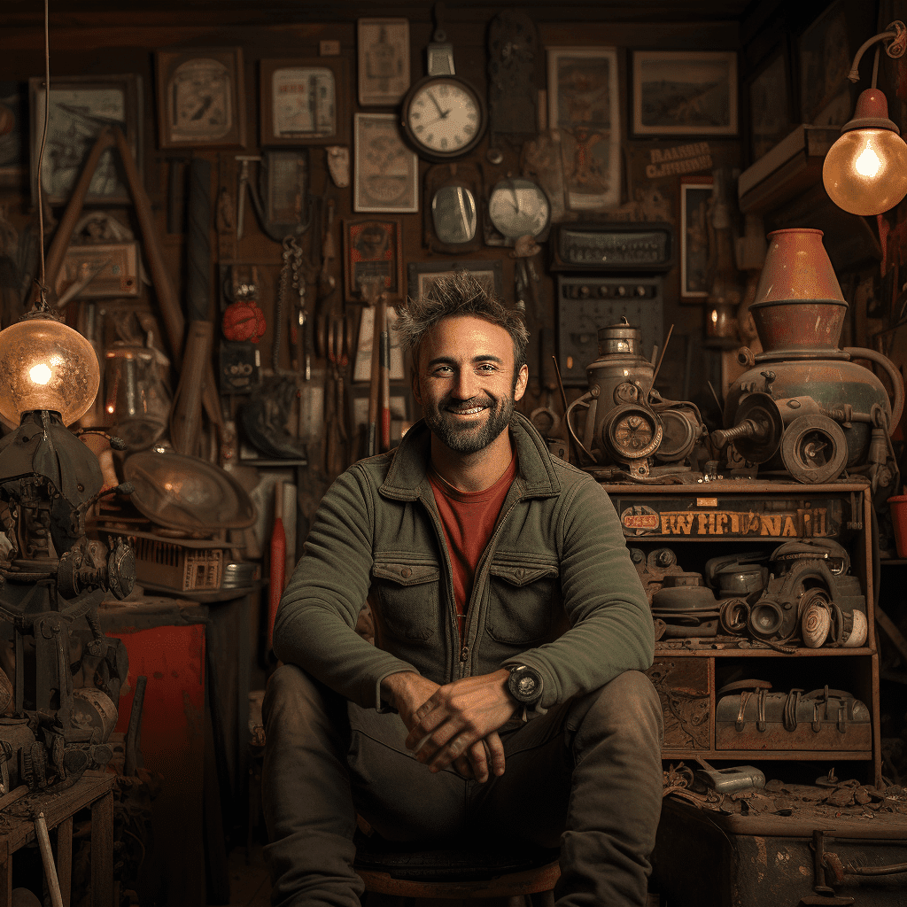 Best American Pickers Franks