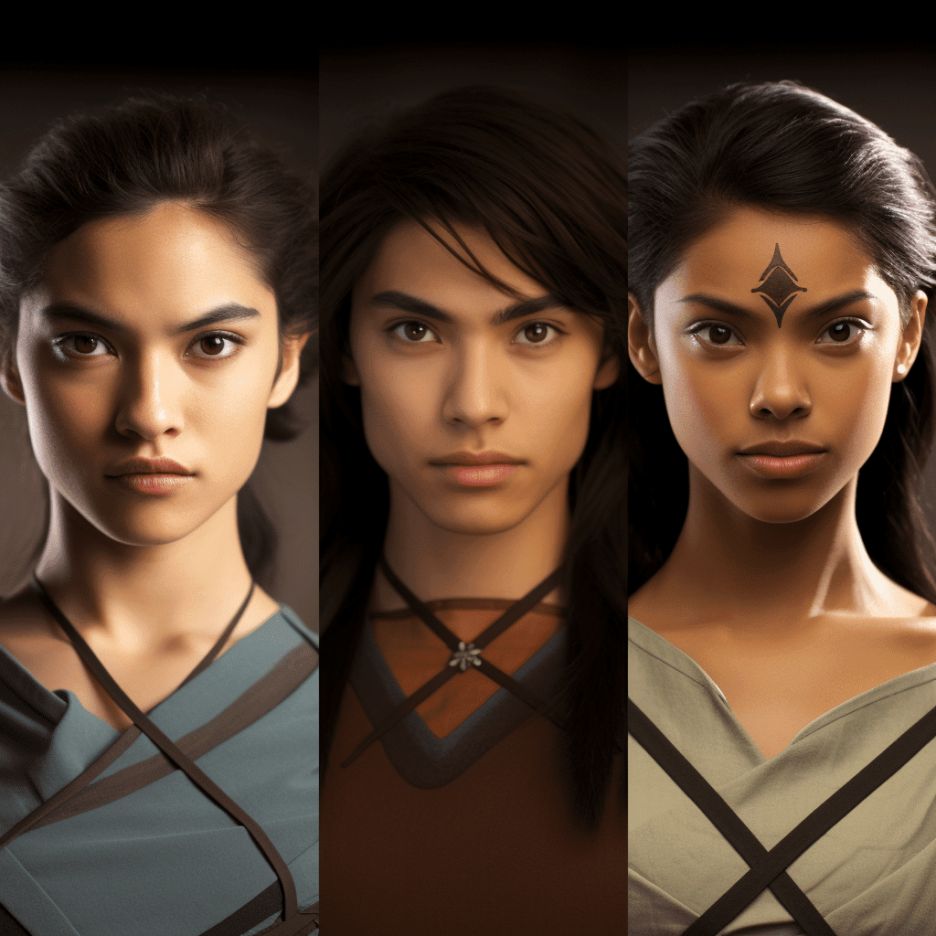 Best Avatar Last Airbender Castings
