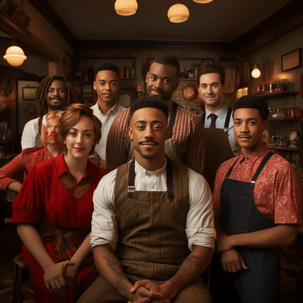 Best Barbershop Next Cut Casts