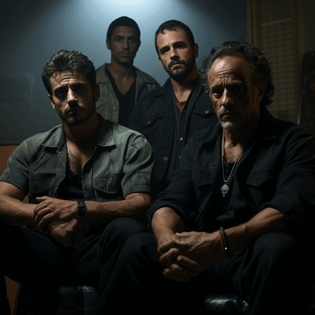 Best Cast of Dragged Across Concrete