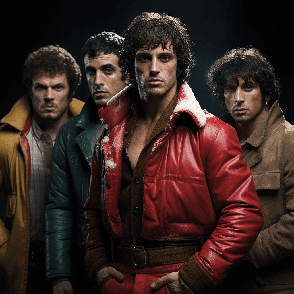Best Cast of Rocky 5