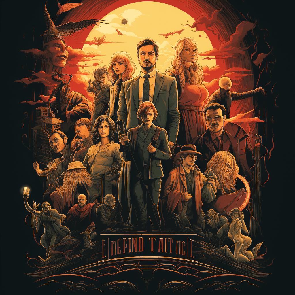 Best Cast of the End