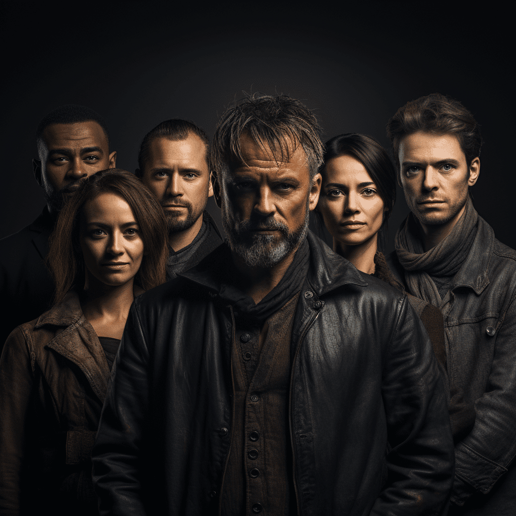 Best Cast of the Ends