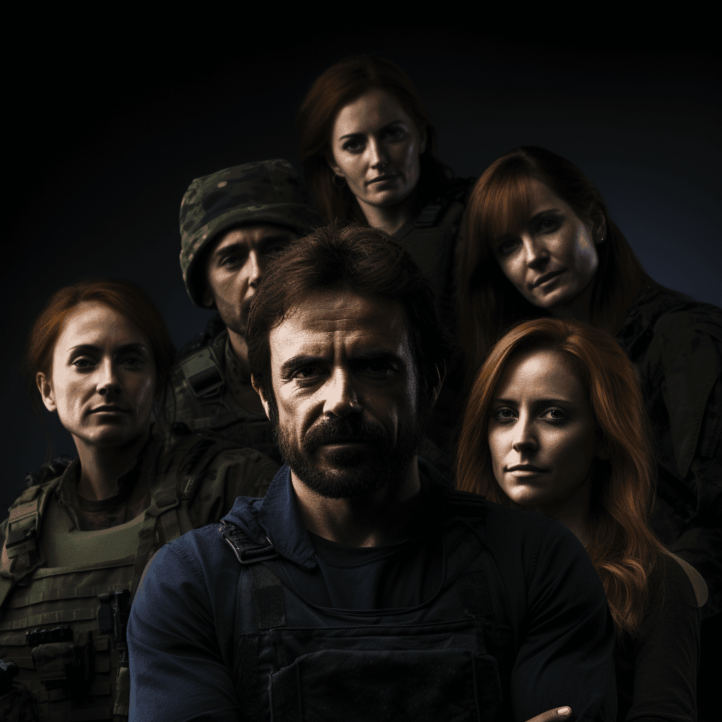 Best Cast of Zero Dark Thirtys