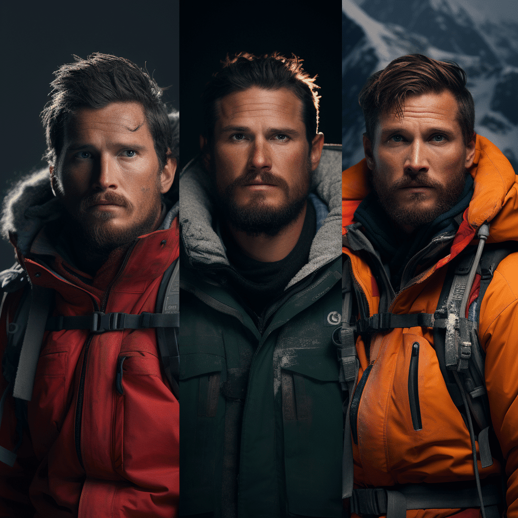 Best Everest Movie Cast