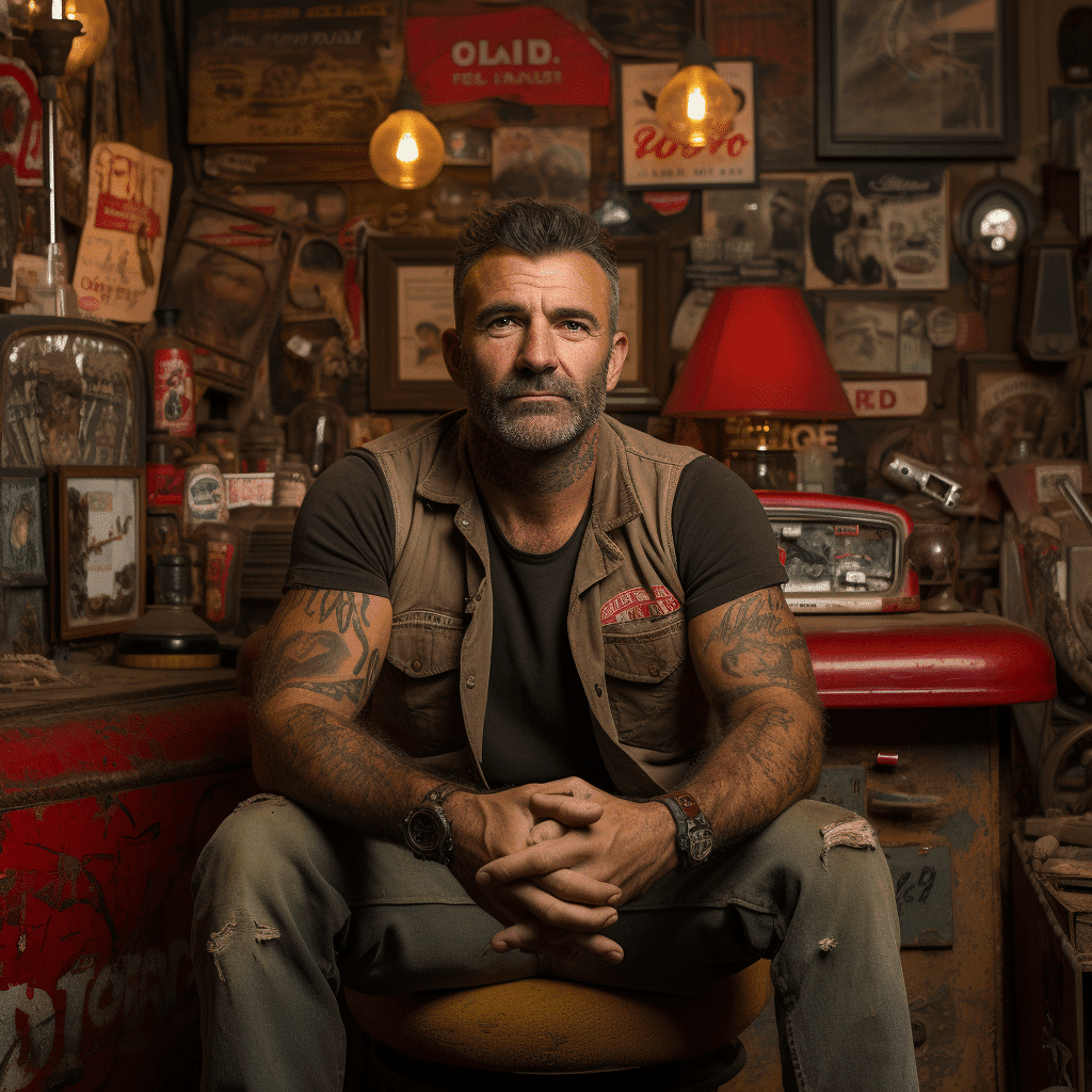 Best Frank American Pickers