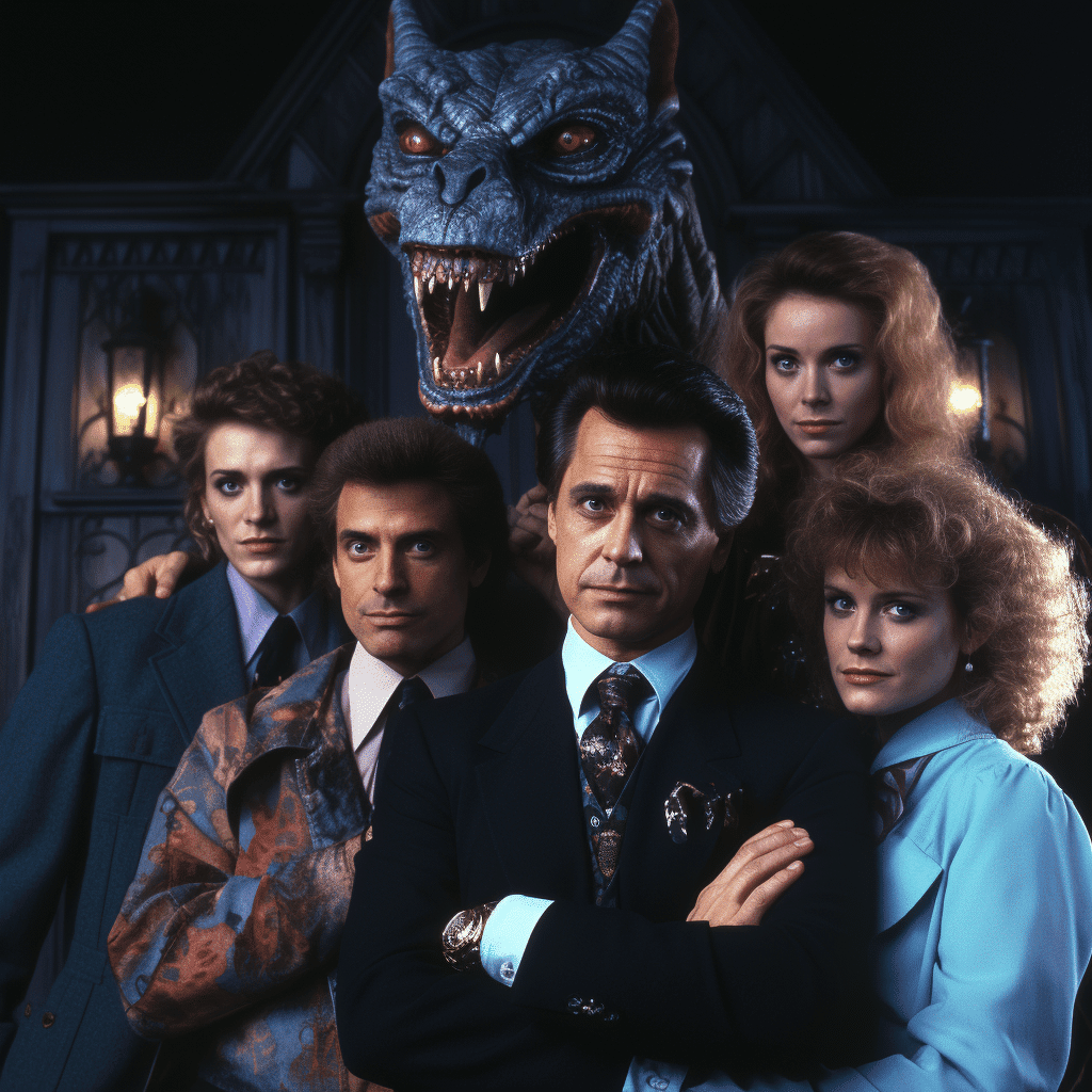 Best Fright Night 1985 Cast