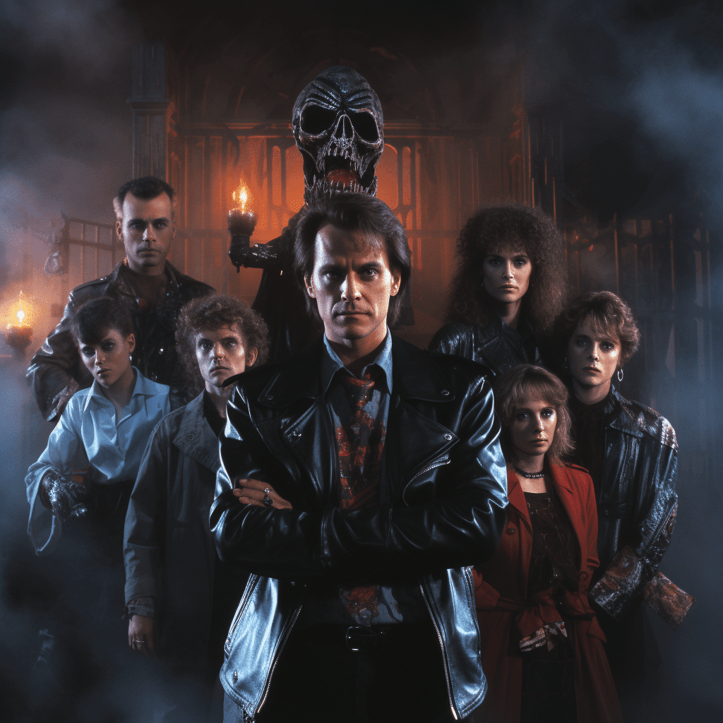 Best Fright Night 1985 Casts