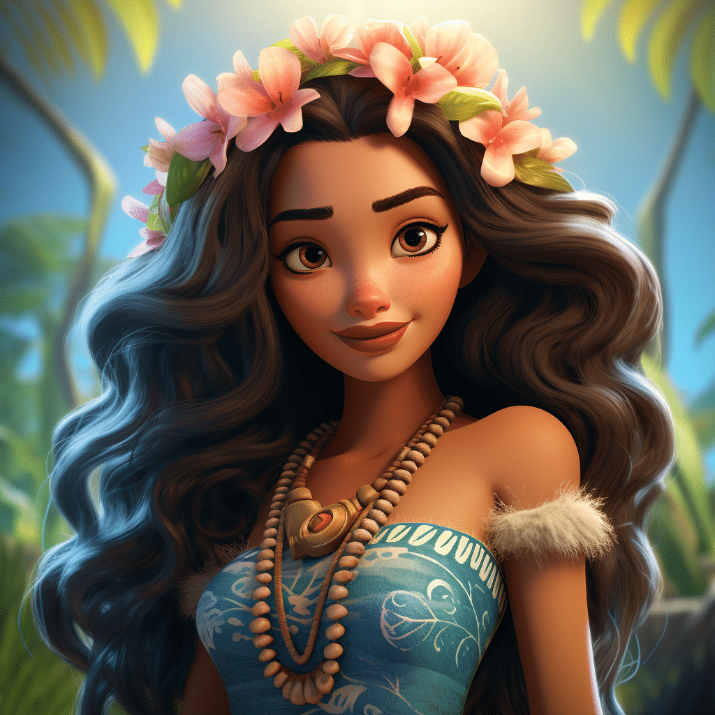 Best How Old Is Moana