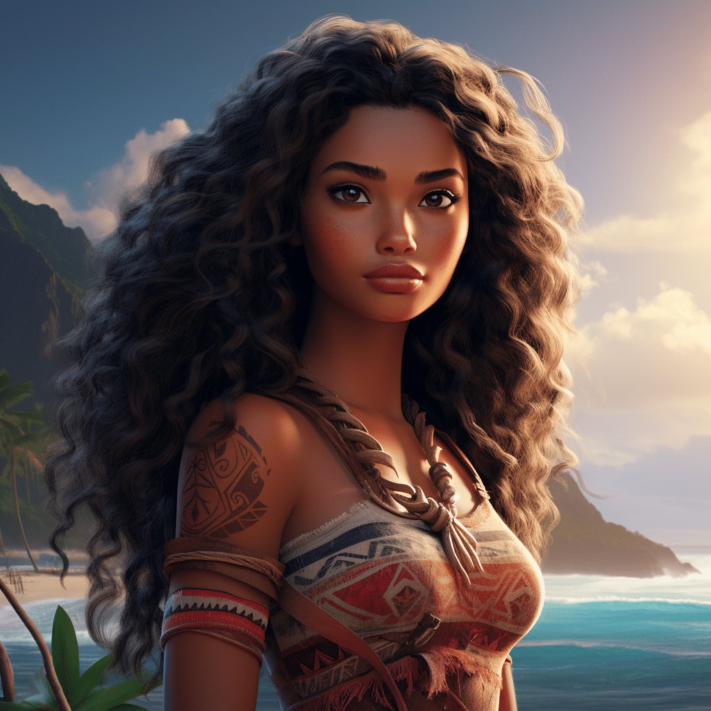 Best How Old Is Moanas