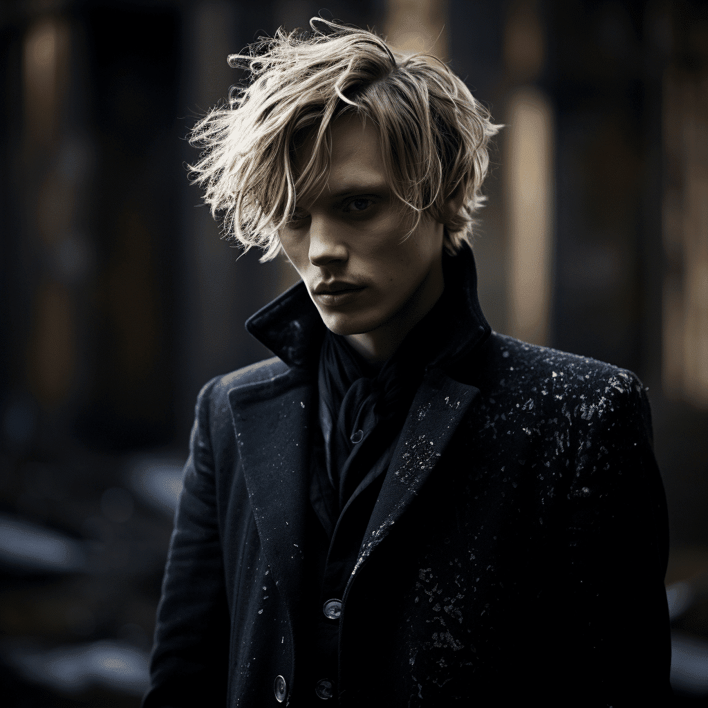 Best Jamie Campbell Bower Movies and Tv Shows