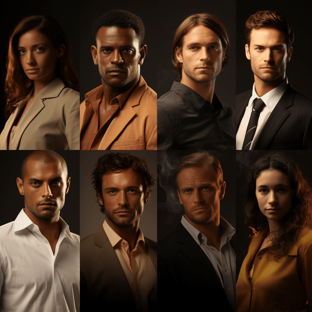 Best Man on Fire Cast