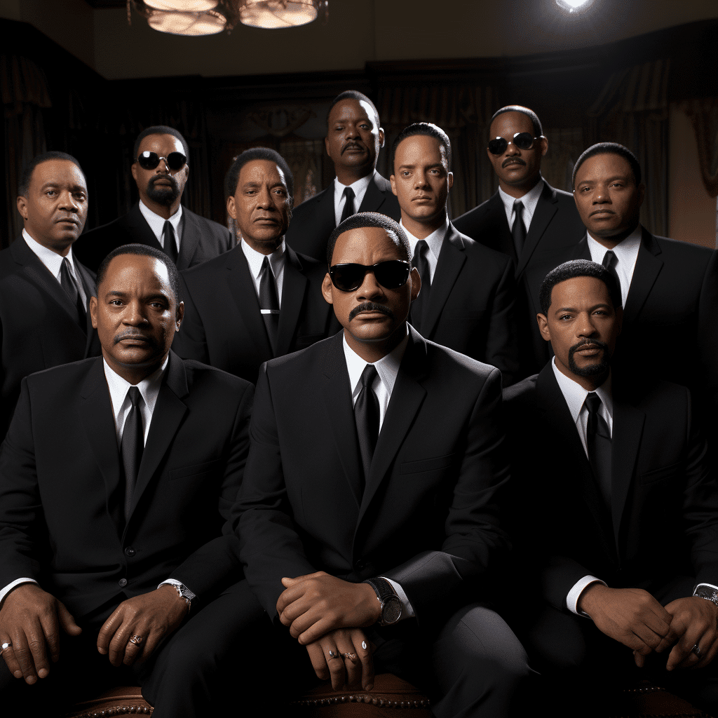 Best Men in Black 3 Casts