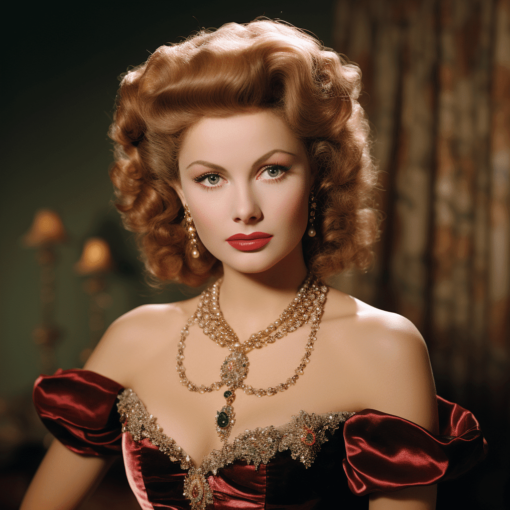 Best Rhonda Fleming