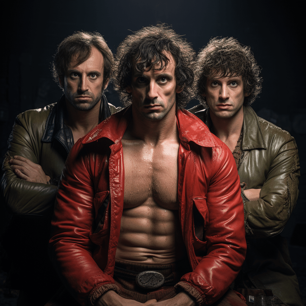 Best Rocky 4 Casts