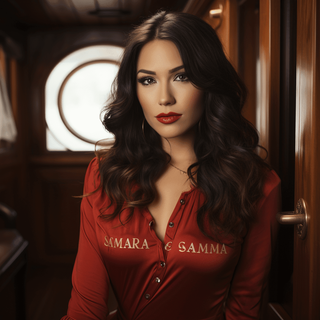 Best Samantha Suarez Below Deck